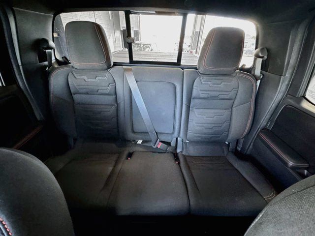 Used 2025 Nissan Frontier PRO-4X w/ Pro Convenience Package AWD/4WD image 19