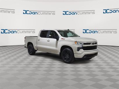 New 2026 Chevrolet Silverado 1500 RST w/ Convenience Package II