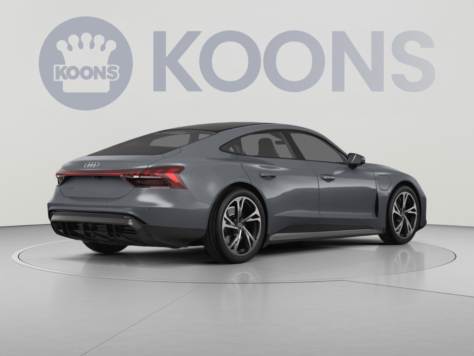 Used 2023 Audi e-tron GT Premium Plus AWD/4WD image 4