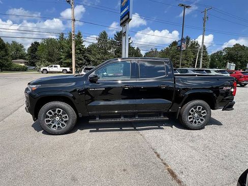 New 2026 Chevrolet Colorado Z71 AWD/4WD image 2