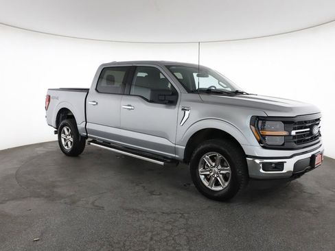 Used 2025 Ford F150 XLT w/ Equipment Group 301A Standard AWD/4WD image 2