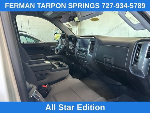 Used 2018 Chevrolet Silverado 1500 LT w/ All Star Edition AWD/4WD image 6