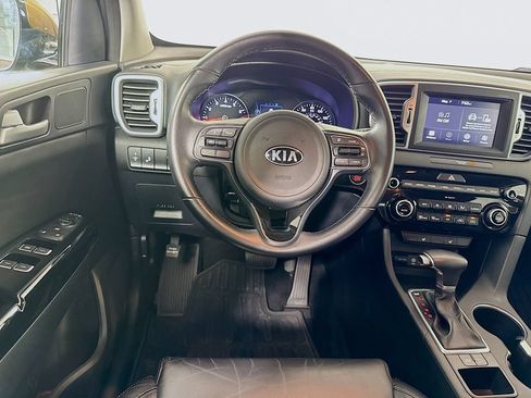 Used 2018 Kia Sportage EX FWD image 21
