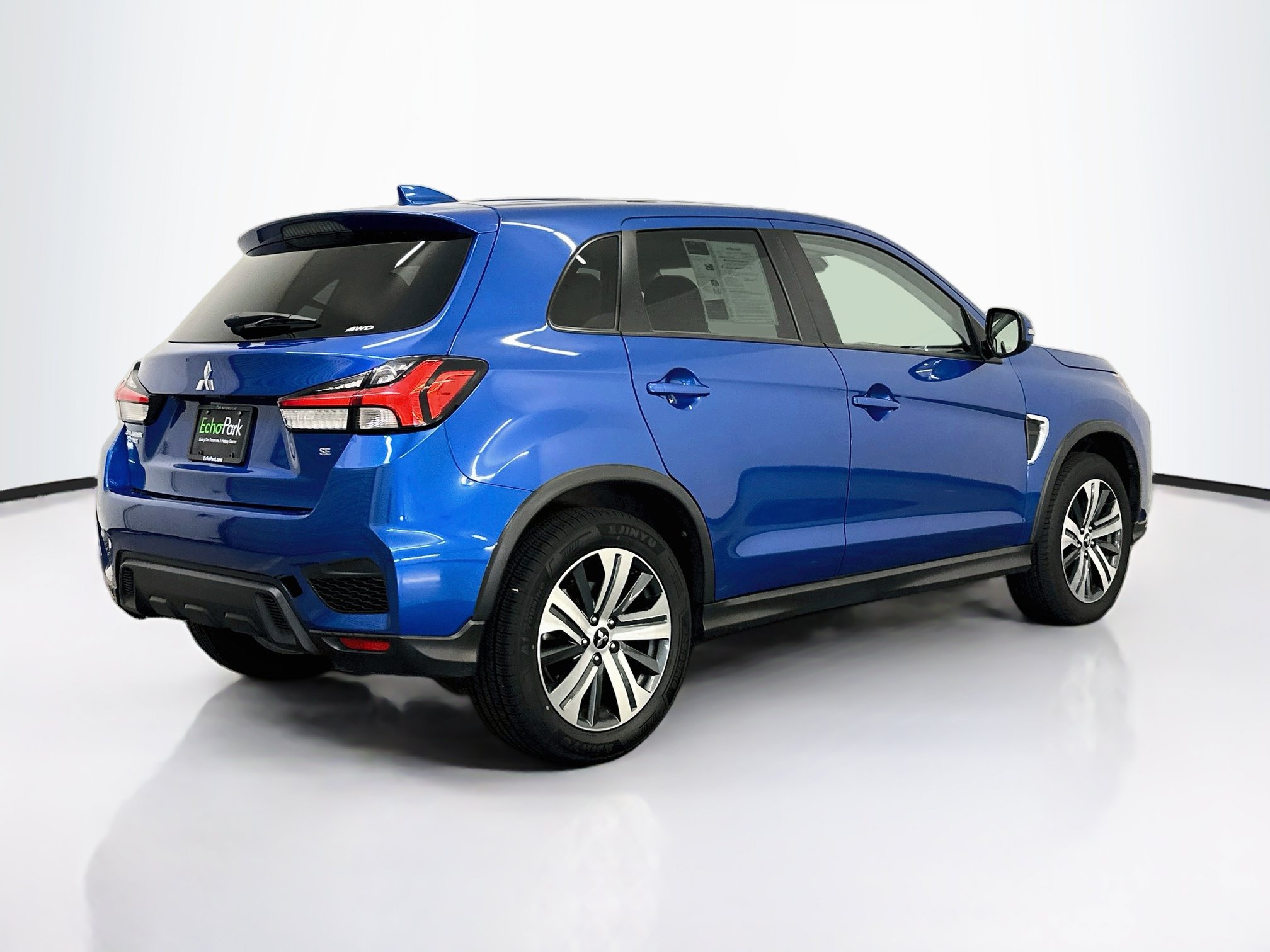 Used 2024 Mitsubishi Outlander Sport AWD image 9