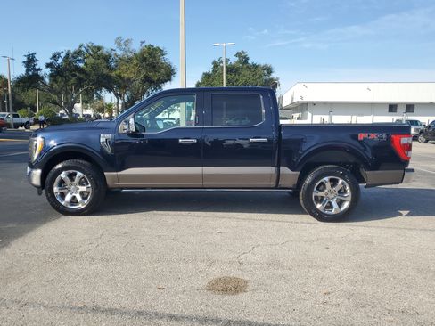 Used 2021 Ford F150 King Ranch w/ Equipment Group 601A High image 6