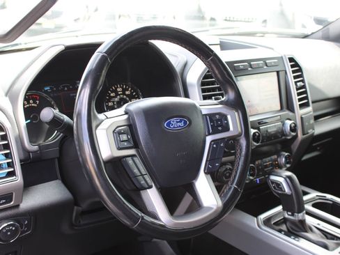 Used 2019 Ford F150 Platinum w/ Equipment Group 701A Luxury AWD/4WD image 11