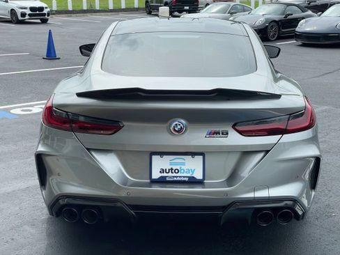 Used 2022 BMW M8 Competition w/ M Carbon Exterior Package AWD/4WD image 13