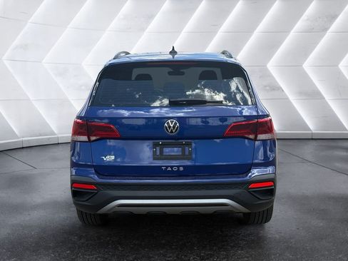 Used 2024 Volkswagen Taos S w/ MDO Package FWD image 5