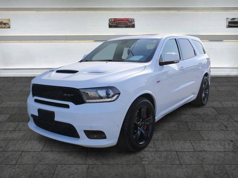 Used 2018 Dodge Durango SRT AWD/4WD image 3