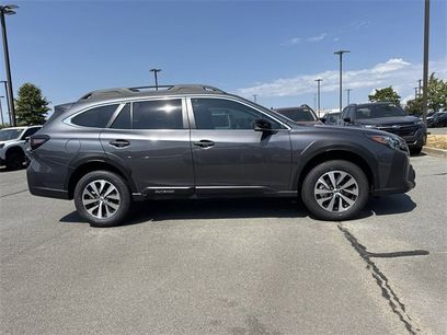 New 2025 Subaru Outback Premium