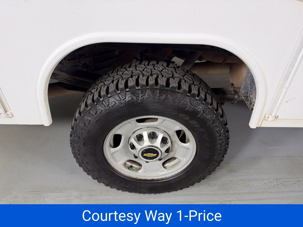 Used 2016 Chevrolet Silverado 2500 W/T RWD image 13