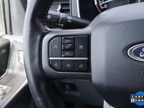 Used 2022 Ford F150 XLT w/ Equipment Group 301A Mid image 22