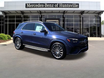 New 2026 Mercedes-Benz GLE 450 4MATIC