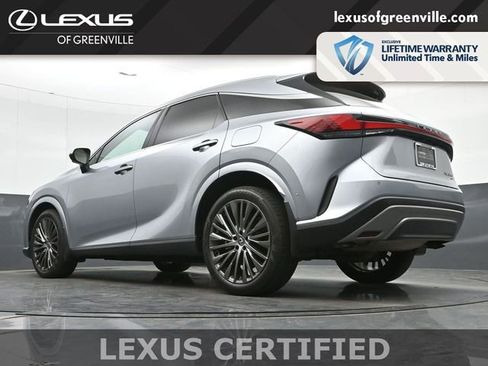 Certified 2023 Lexus RX 350 AWD w/ Accessory Package (Z1) image 35