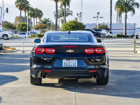 Used 2021 Chevrolet Camaro LT image 8