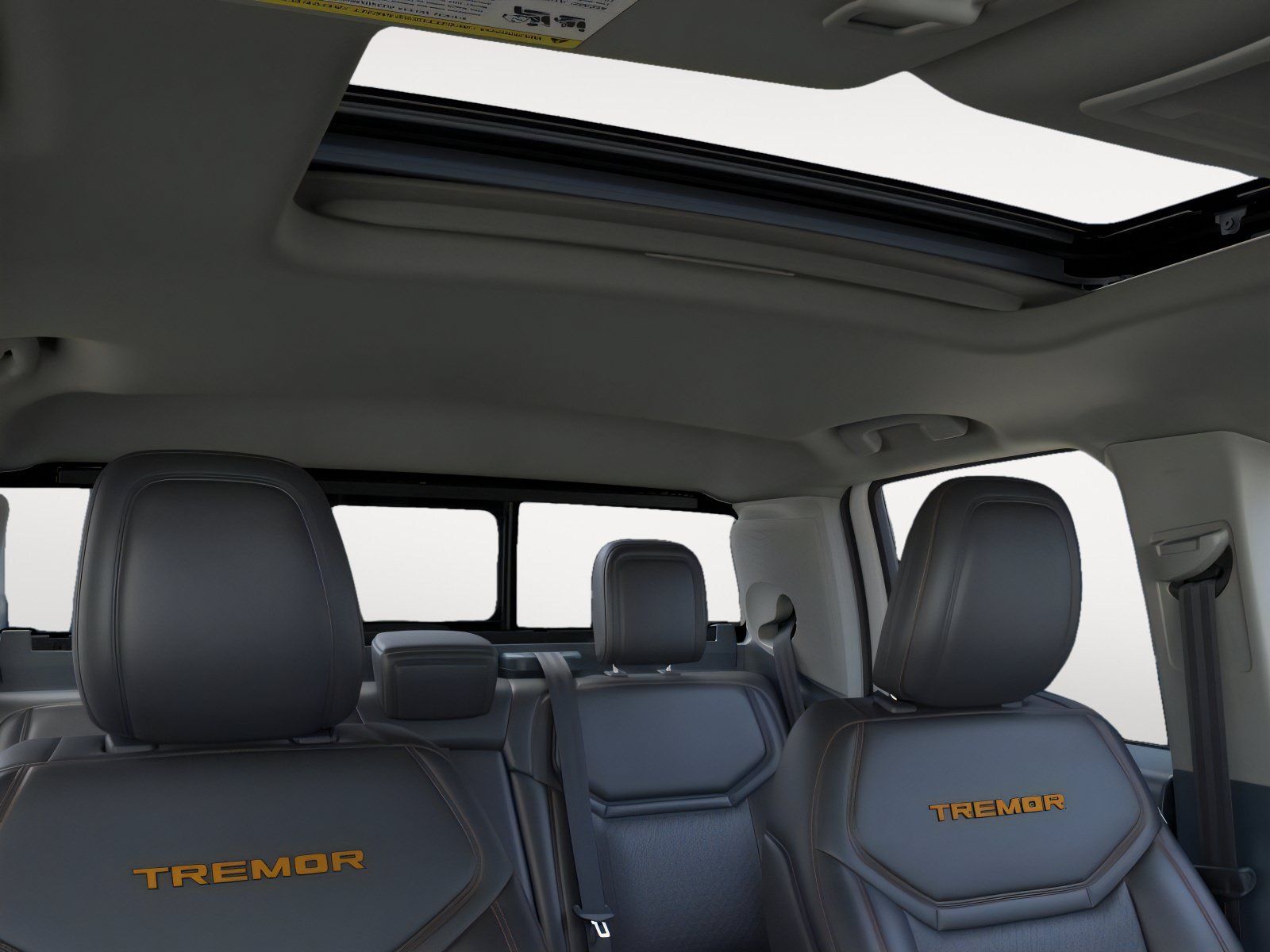 New 2026 Ford Maverick Tremor AWD/4WD image 12