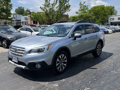 Used 2016 Subaru Outback 2.5i Limited