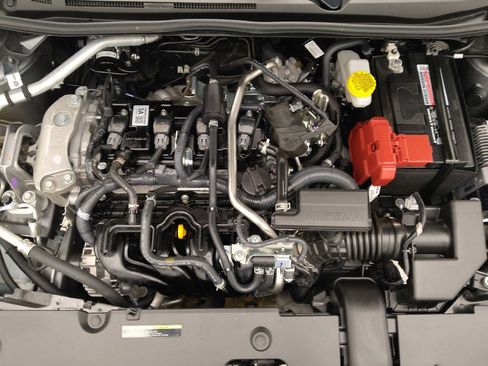 Used 2025 Nissan Sentra S FWD image 30