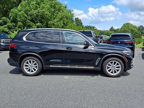 Used 2021 BMW X5 xDrive40i w/ Luxury Seating Package 2 AWD/4WD image 7