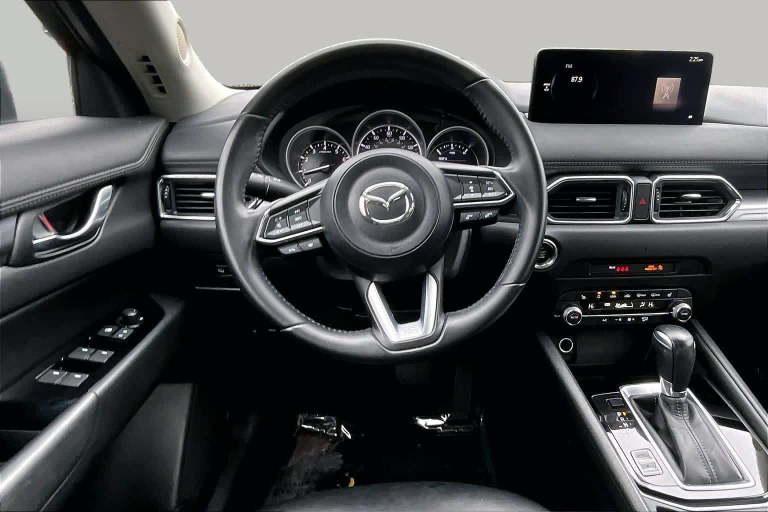 Used 2024 MAZDA CX-5 AWD 2.5 S w/ Select Package image 5