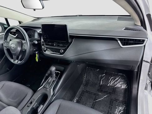 Certified 2024 Toyota Corolla LE FWD image 28