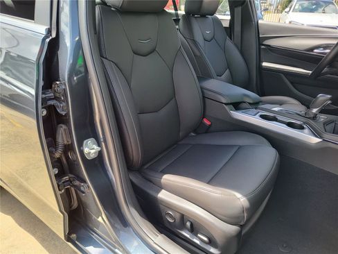 Used 2025 Cadillac CT4 Premium Luxury w/ Climate Package RWD image 21