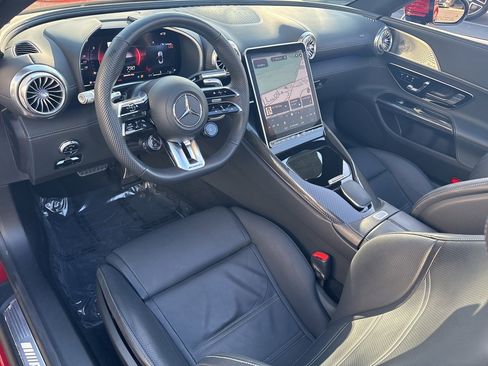 Certified 2022 Mercedes-Benz SL 55 AMG 4MATIC image 9