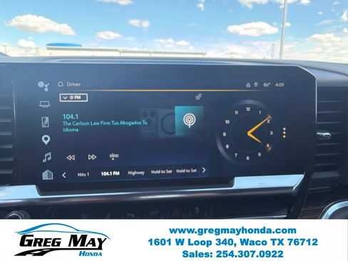 Used 2024 Chevrolet Silverado 2500 LT w/ Texas Edition AWD/4WD image 19