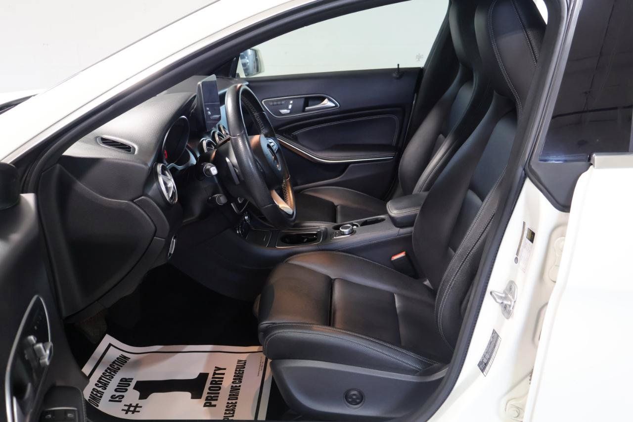 Used 2018 Mercedes-Benz CLA 250 4MATIC image 18