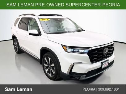 Used 2025 Honda Pilot Touring