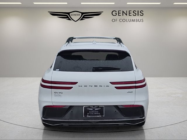Used 2026 Genesis GV70 2.5T Select AWD/4WD image 5