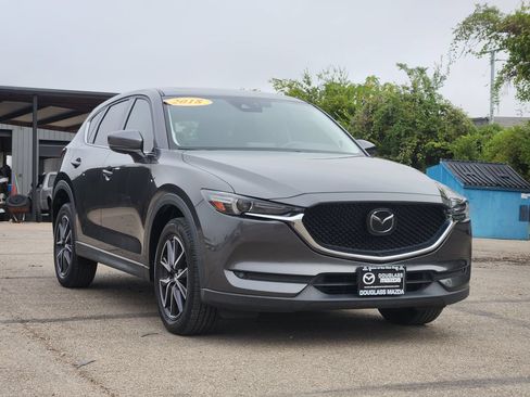 Used 2018 MAZDA CX-5 Grand Touring FWD image 3