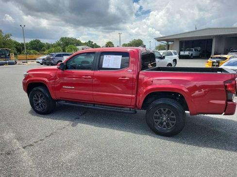 Used 2022 Toyota Tacoma SR5 w/ Technology Package RWD image 13
