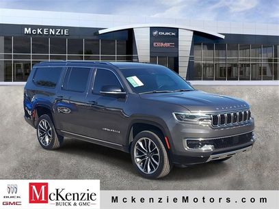 Used 2023 Jeep Wagoneer L Series III w/ Premium Group I