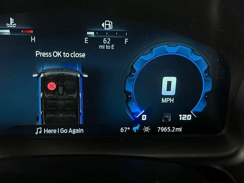 Used 2025 Ford Bronco Big Bend image 16