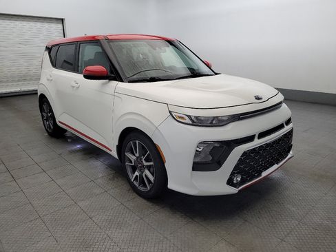 Used 2020 Kia Soul GT-Line image 13