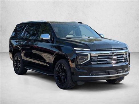 New 2025 Chevrolet Tahoe Premier image 7
