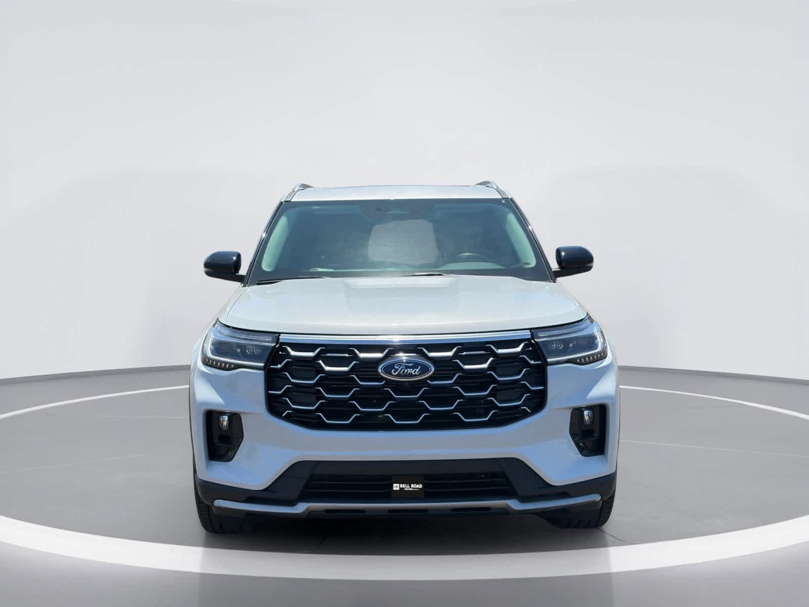 Used 2025 Ford Explorer Platinum w/ Ultimate Package AWD/4WD image 11