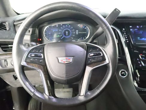 Used 2016 Cadillac Escalade Platinum AWD/4WD image 30