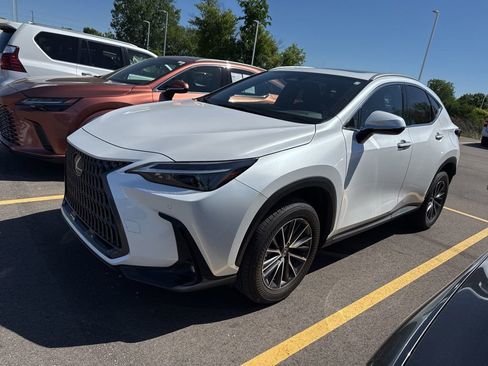 Used 2024 Lexus NX 350 AWD w/ Cold Area Package image 1