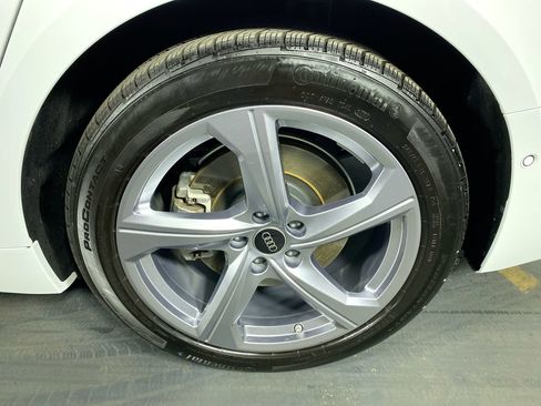 Certified 2025 Audi A6 Premium Plus w/ Premium Plus Package image 3