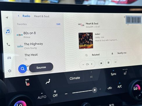 New 2026 Subaru Solterra Premium image 18