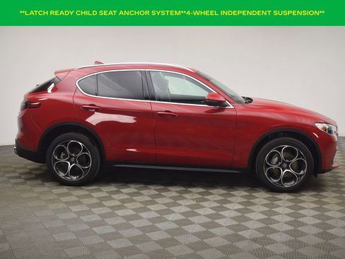 Used 2019 Alfa Romeo Stelvio Ti image 13