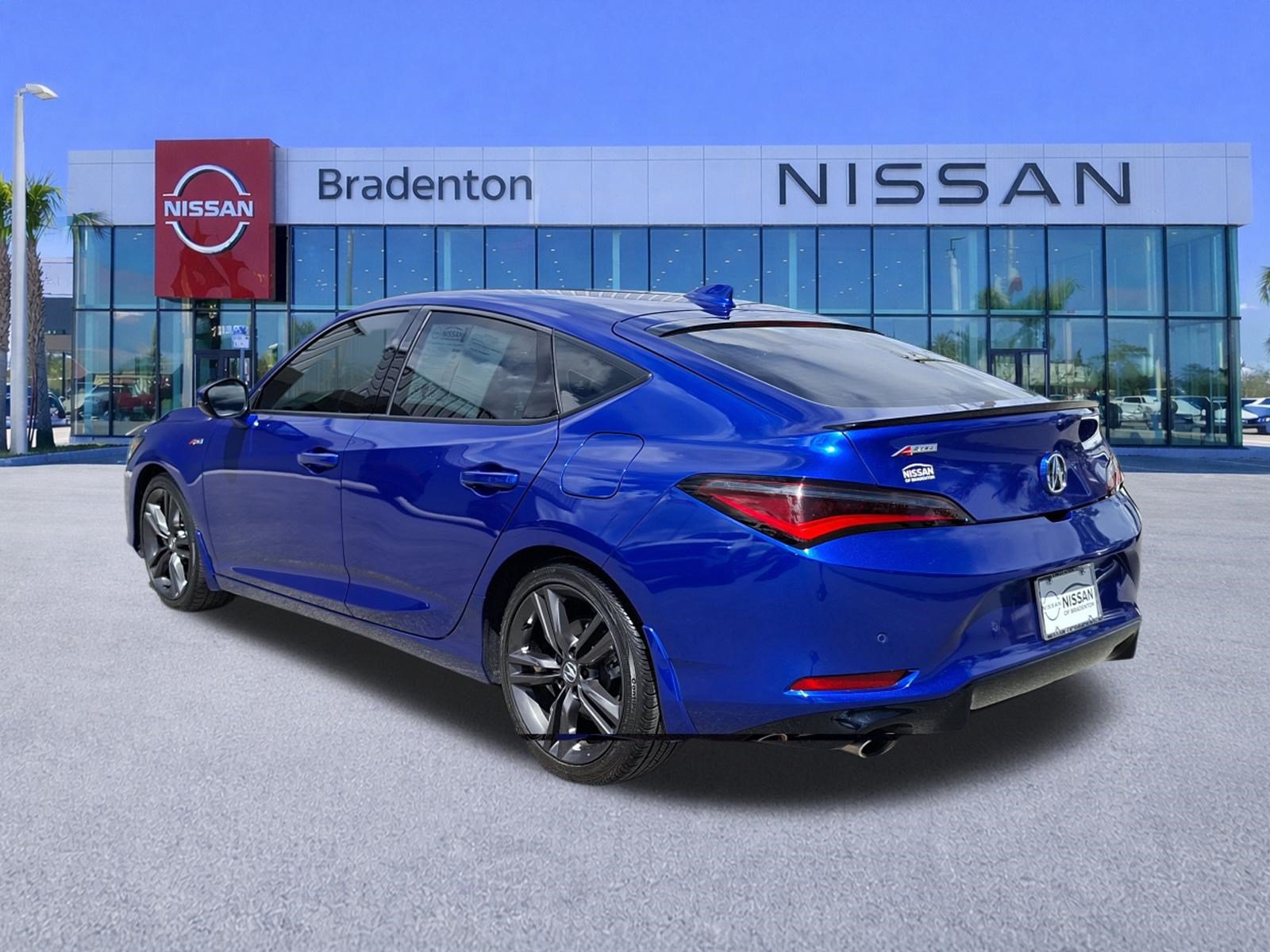 Used 2023 Acura Integra A-Spec w/ Technology Package FWD image 7