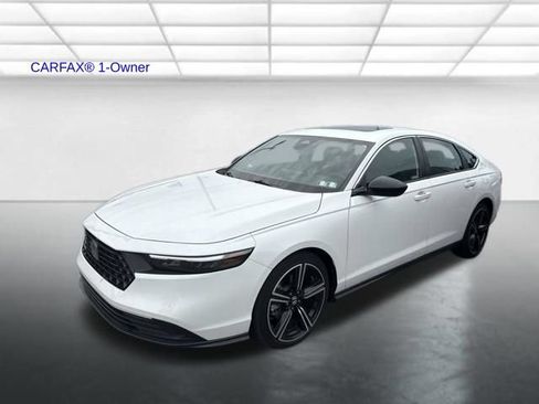 Used 2024 Honda Accord Sport image 20