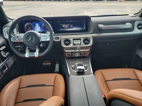 Certified 2023 Mercedes-Benz G 63 AMG 4MATIC image 16