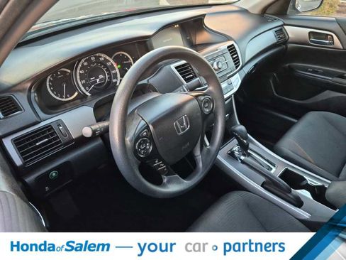Used 2015 Honda Accord LX image 2