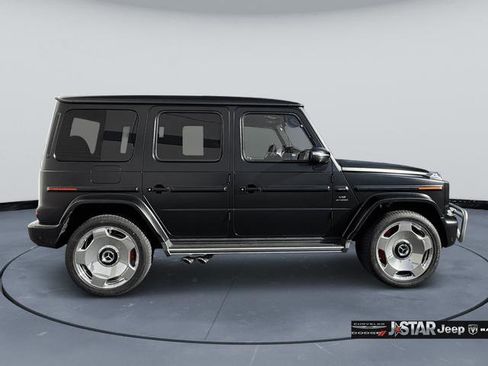 Used 2026 Mercedes-Benz G 63 AMG 4MATIC image 4