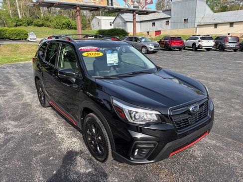 Used 2020 Subaru Forester Sport AWD/4WD image 5