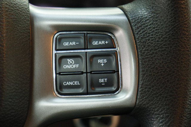 Used 2024 RAM 1500 Classic SLT AWD/4WD image 12